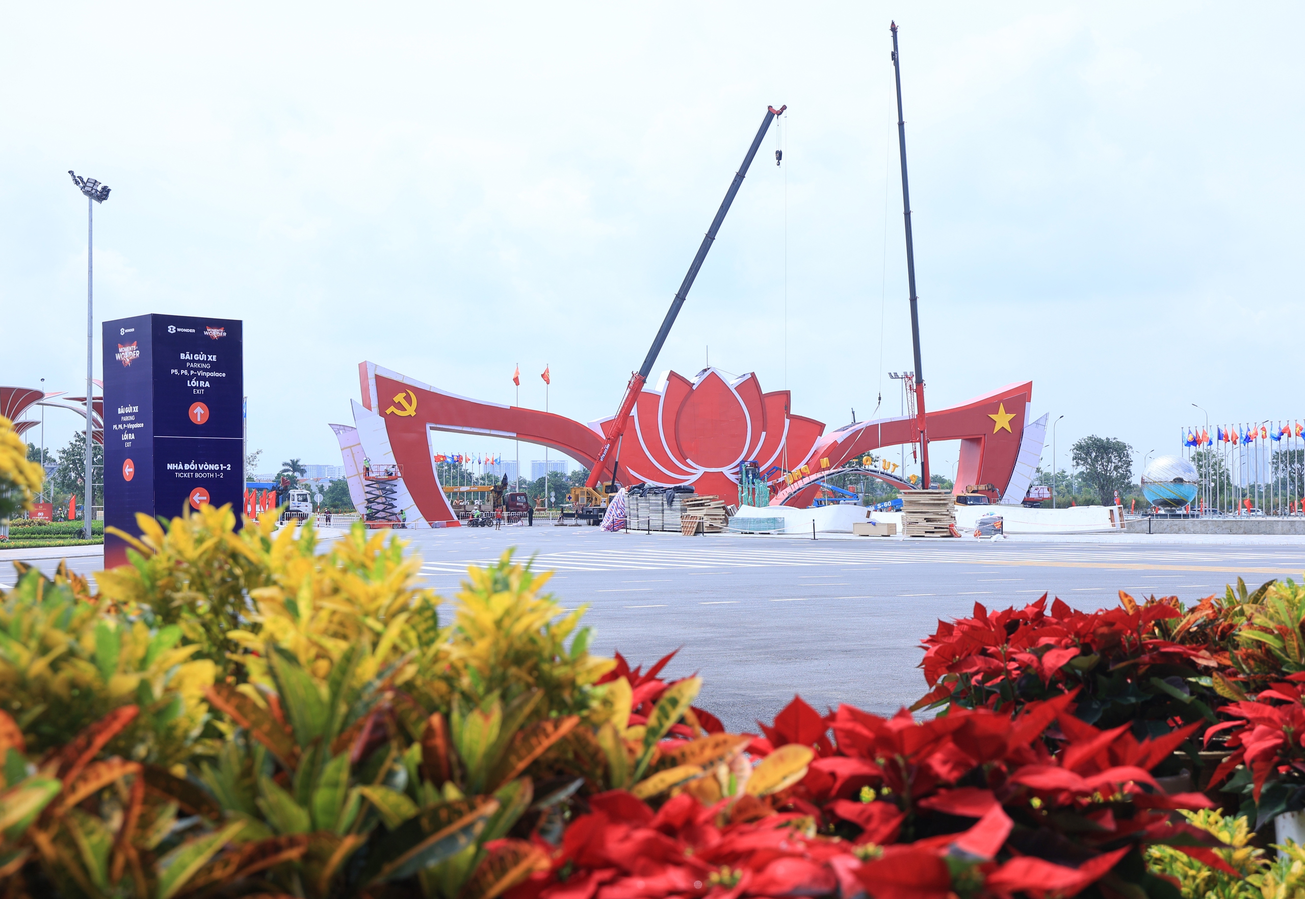 Th&agrave;nh tựu đất nước qua &ldquo;80 năm h&agrave;nh tr&igrave;nh Độc lập - Tự do - Hạnh ph&uacute;c&rdquo;- Ảnh 16.