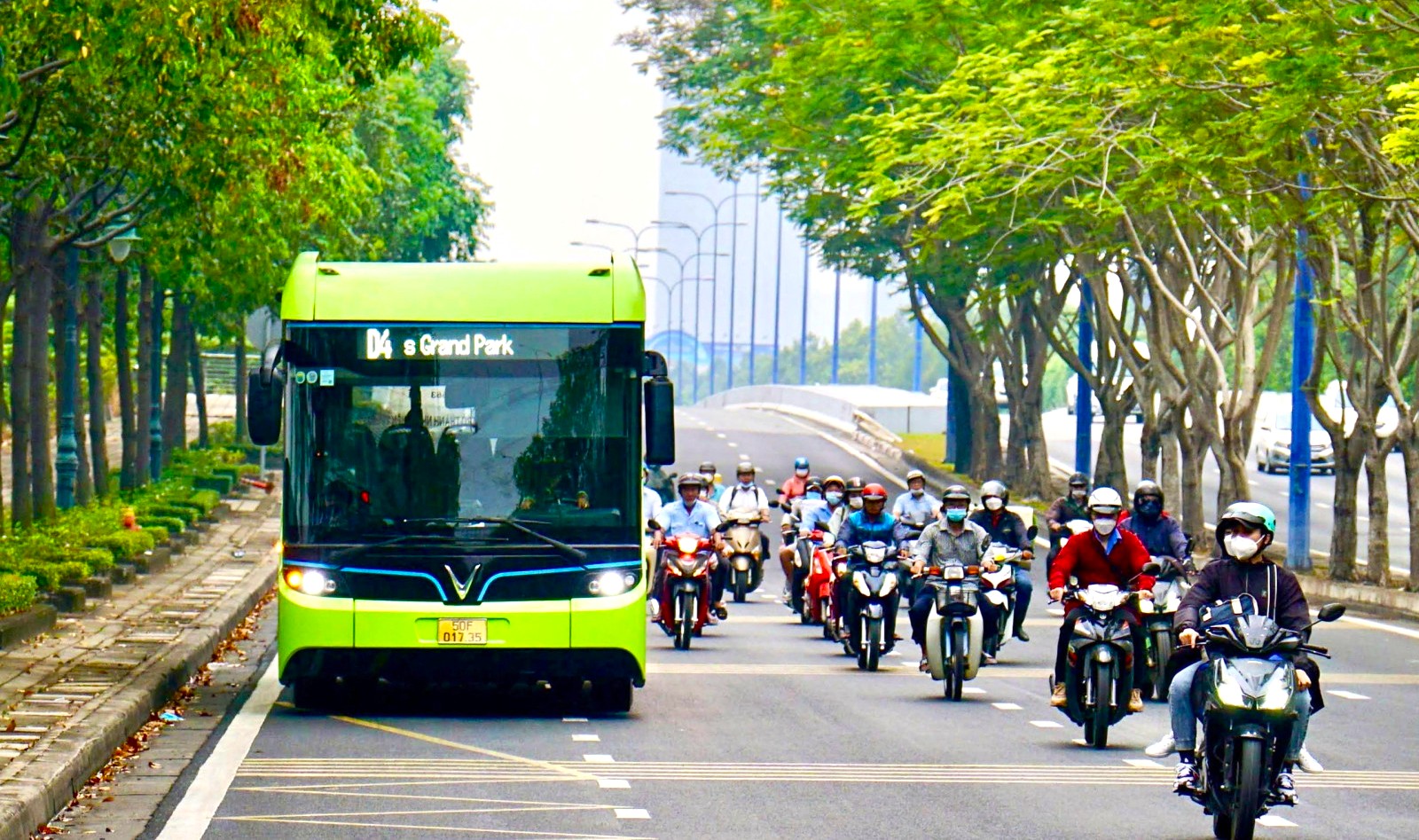 Đột ph&aacute; ch&iacute;nh s&aacute;ch t&agrave;i ch&iacute;nh để ph&aacute;t triển vận tải h&agrave;nh kh&aacute;ch c&ocirc;ng cộng- Ảnh 2.