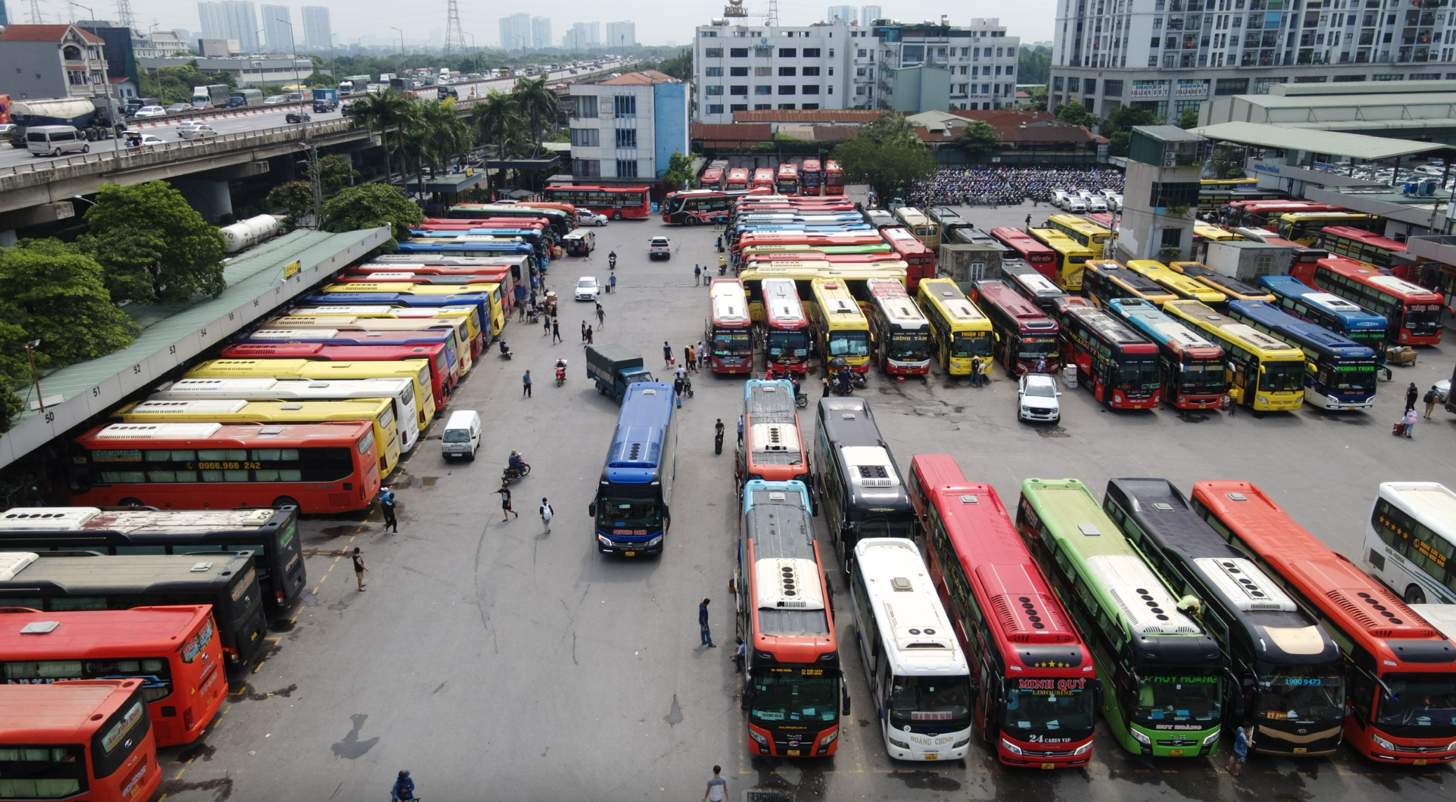 Đề xuất tăng nặng chế t&agrave;i xử phạt bến xe kh&ocirc;ng đảm bảo an to&agrave;n giao th&ocirc;ng- Ảnh 1.