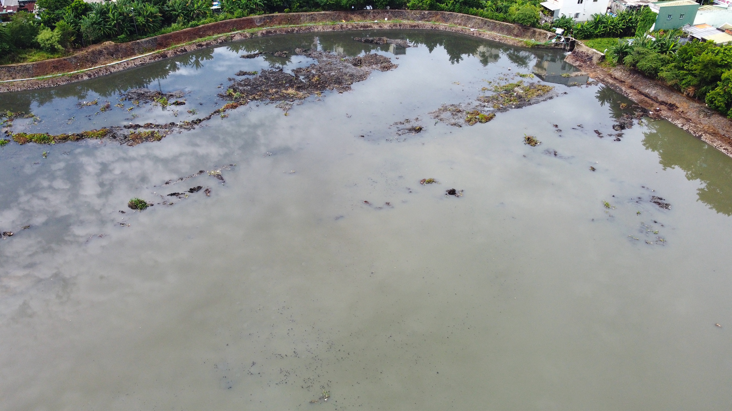 "Hồi sinh" hai hồ điều h&ograve;a lớn nhất Quảng Ng&atilde;i- Ảnh 12.