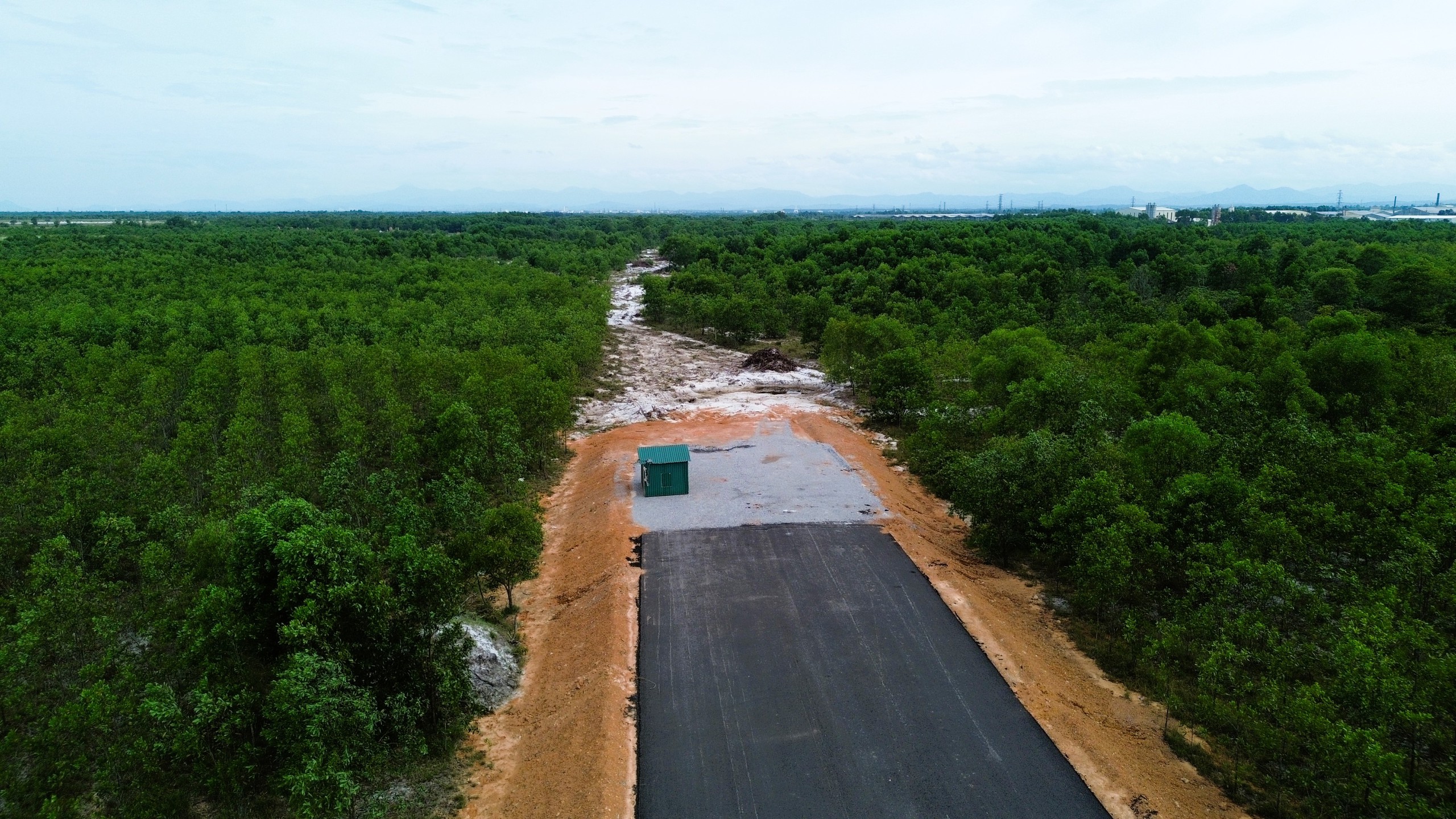 Dự &aacute;n đường tr&aacute;nh Đ&ocirc;ng H&agrave;: Sẽ cưỡng chế những hộ cố t&igrave;nh kh&ocirc;ng giao mặt bằng- Ảnh 5.