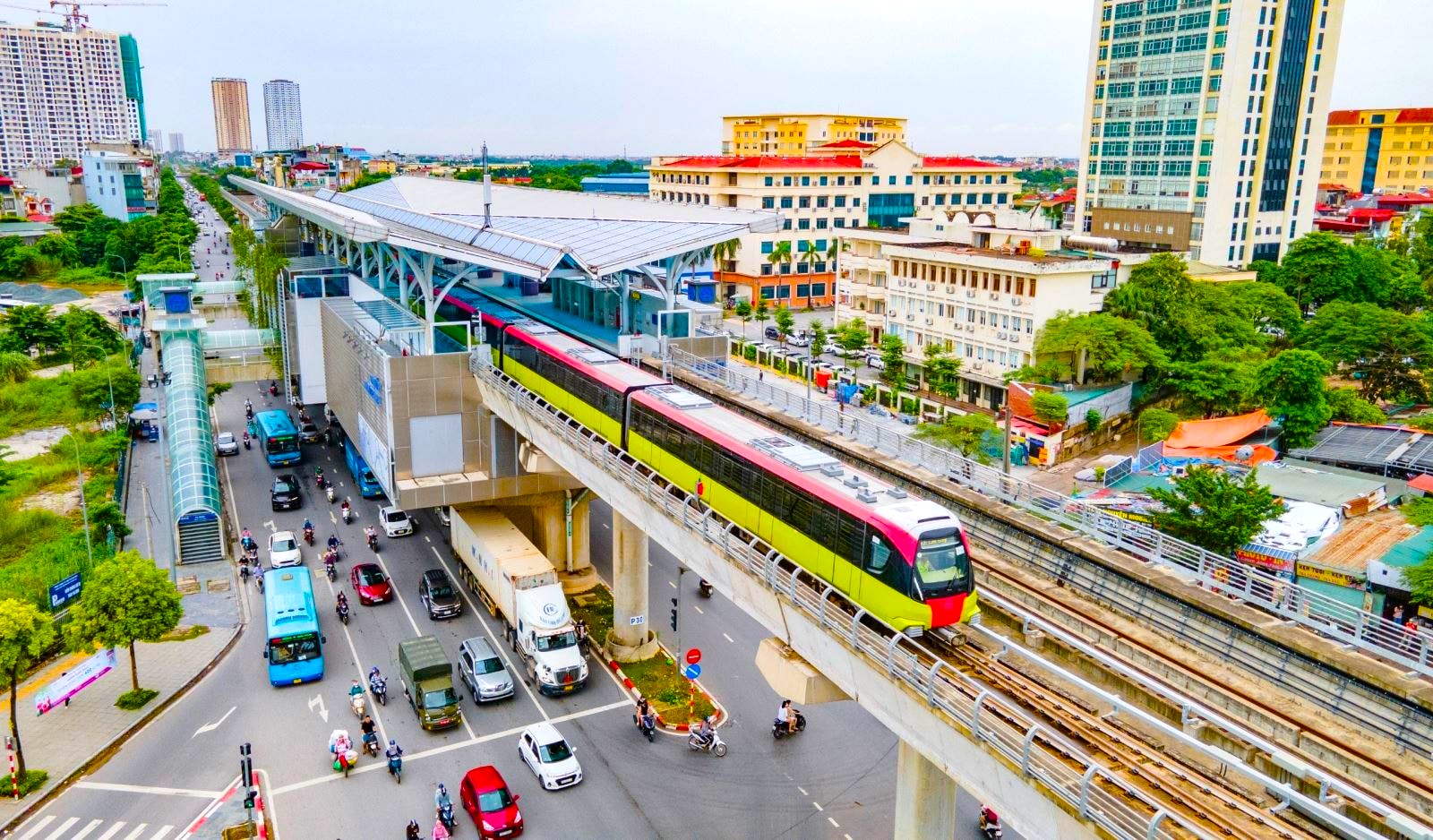 Đột ph&aacute; ch&iacute;nh s&aacute;ch t&agrave;i ch&iacute;nh để ph&aacute;t triển vận tải h&agrave;nh kh&aacute;ch c&ocirc;ng cộng- Ảnh 1.