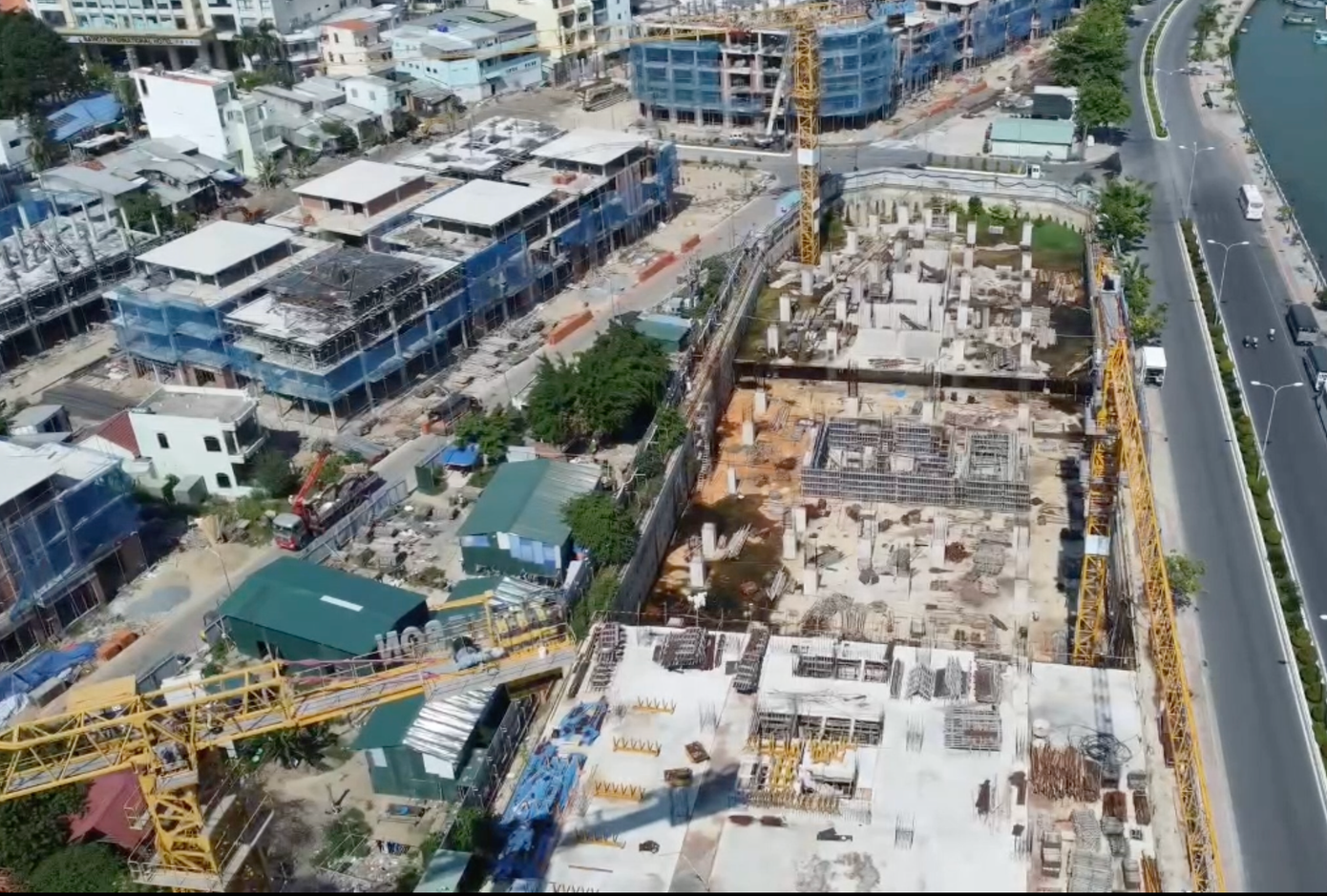 Phó Thủ tướng Nguyễn Hòa Bình: Quyết liệt gỡ vướng các dự án tồn đọng ở Khánh Hòa- Ảnh 3. Phó Thủ tướng Nguyễn Hòa Bình: Quyết liệt gỡ vướng các dự án tồn đọng ở Khánh Hòa- Ảnh 3.