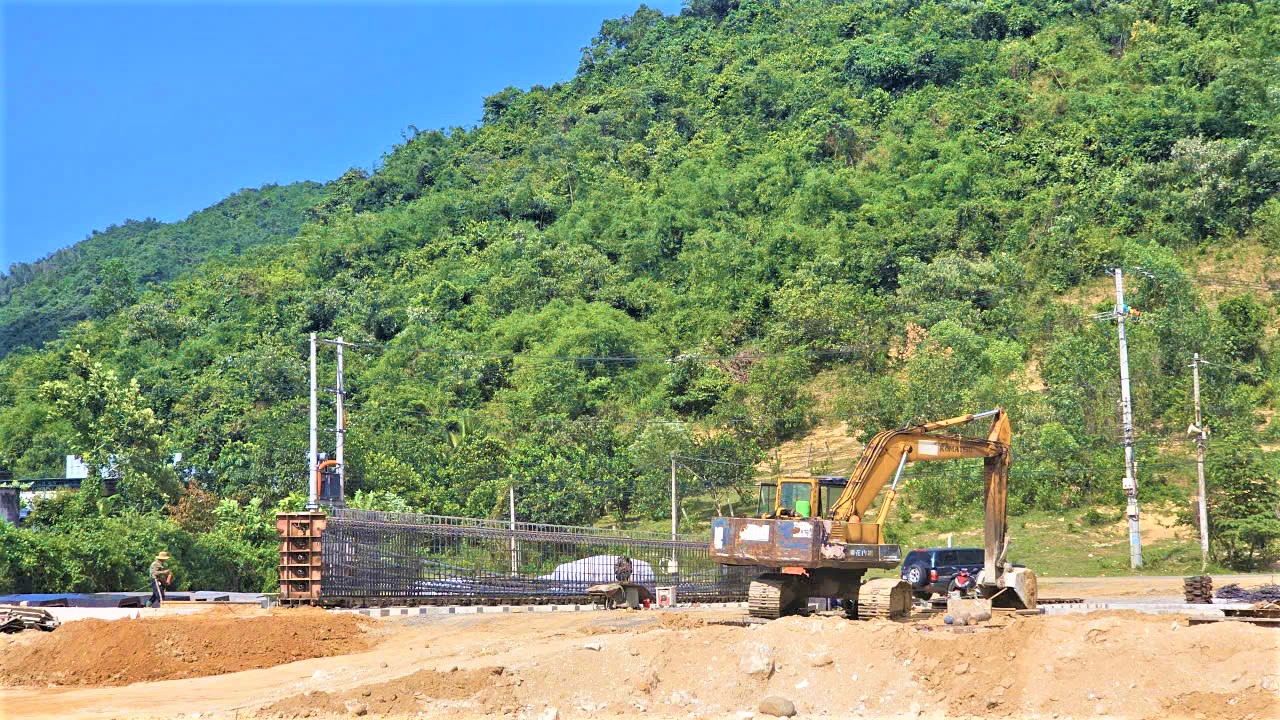 Nhiều vướng mắc khiến dự &aacute;n đường li&ecirc;n v&ugrave;ng Kh&aacute;nh H&ograve;a - L&acirc;m Đồng - Ninh Thuận chậm tiến độ- Ảnh 5.