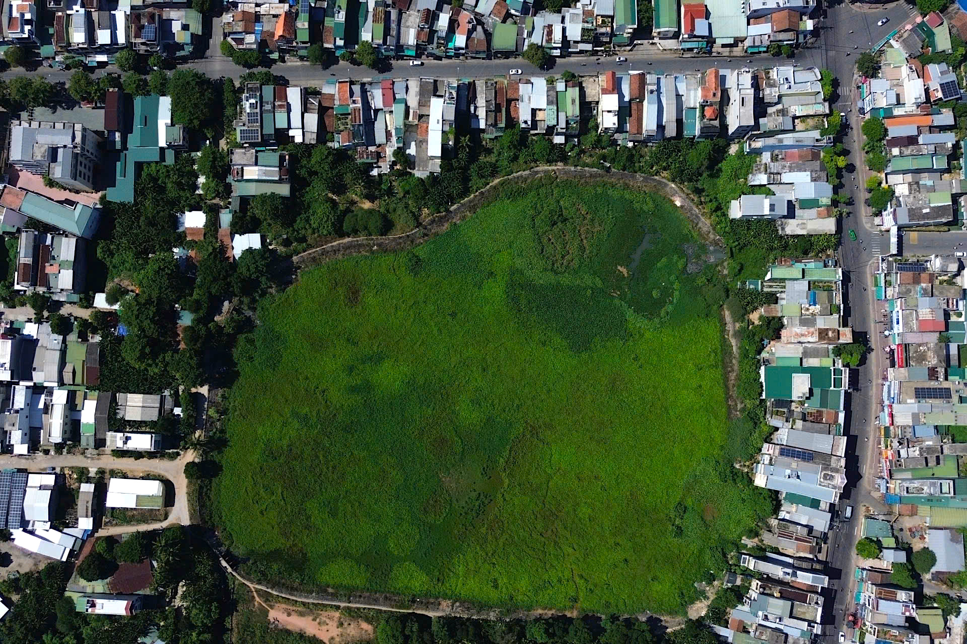 "Hồi sinh" hai hồ điều h&ograve;a lớn nhất Quảng Ng&atilde;i- Ảnh 9.