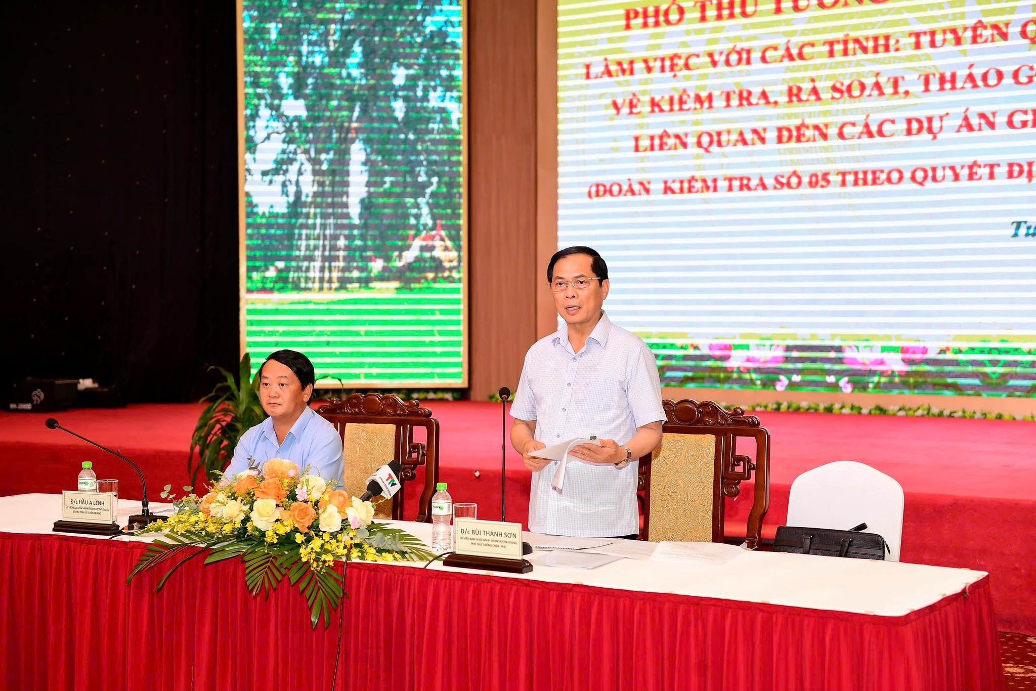 Phấn đấu th&ocirc;ng 3 tuyến cao tốc ở Tuy&ecirc;n Quang, Lạng Sơn, Cao Bằng cuối năm 2025- Ảnh 3.