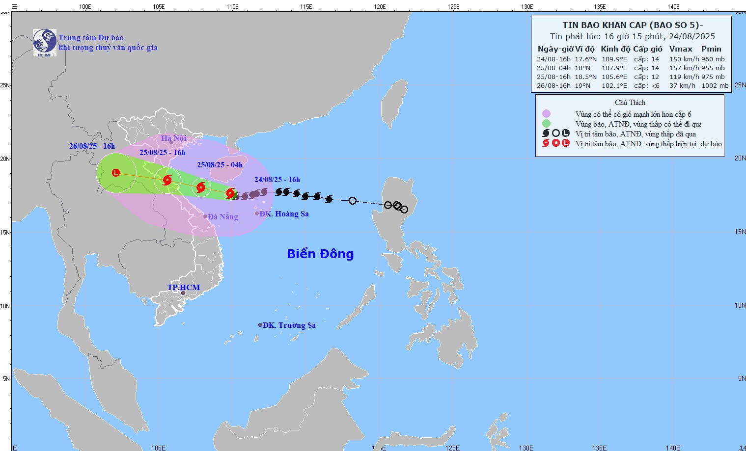 Huy động to&agrave;n lực ứng ph&oacute; b&atilde;o số 5: Giữ an to&agrave;n c&ocirc;ng tr&igrave;nh, giao th&ocirc;ng th&ocirc;ng suốt- Ảnh 1.
