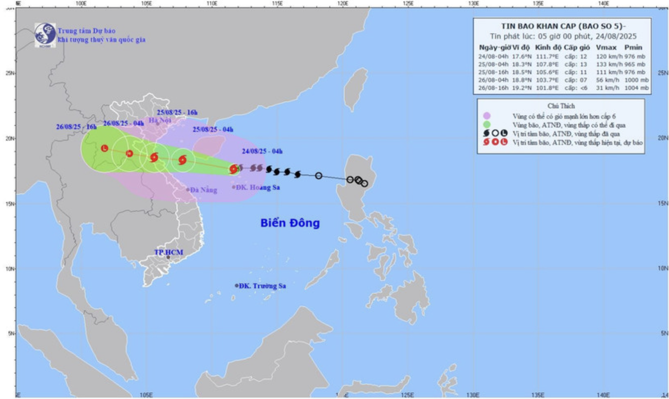 Nhiều cảng biển dừng l&agrave;m h&agrave;ng, hỗ trợ t&agrave;u thuyền tr&aacute;nh b&atilde;o số 5- Ảnh 1.