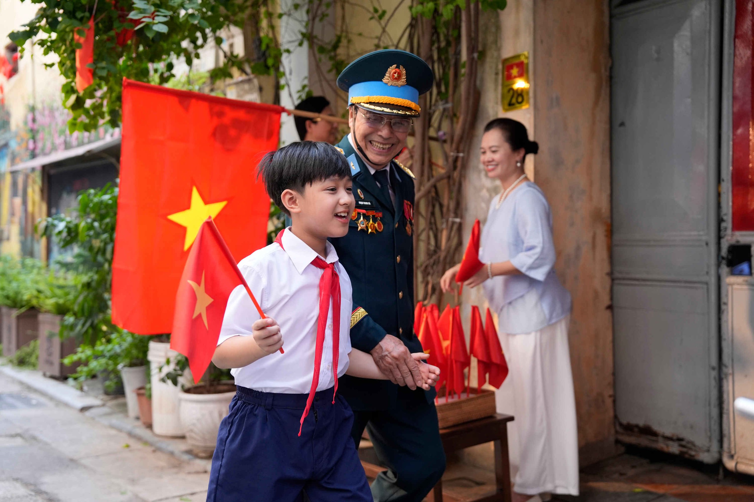 Giải m&atilde; cơn sốt "Việt Nam - Tự h&agrave;o tiếp bước tương lai"- Ảnh 3.