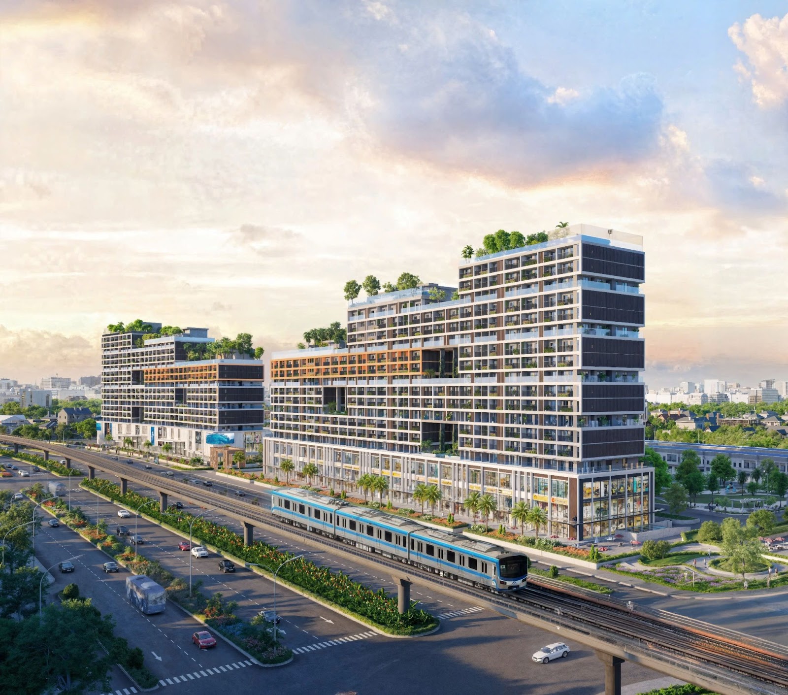 Fiato Airport City ghi dấu ấn với lễ khởi c&ocirc;ng Block Fiesta ch&agrave;o mừng 80 năm Quốc kh&aacute;nh- Ảnh 4.