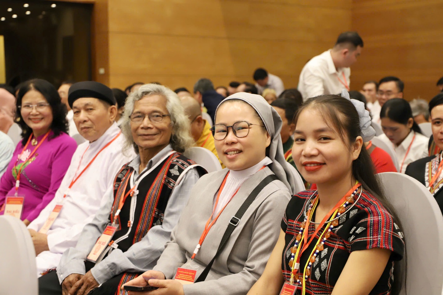 Chủ tịch nước: Mỗi thắng lợi của d&acirc;n tộc đều bắt nguồn từ sức mạnh đại đo&agrave;n kết- Ảnh 3.