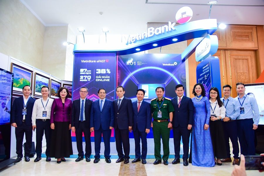 VietinBank vươn m&igrave;nh c&ugrave;ng đất nước- Ảnh 1.