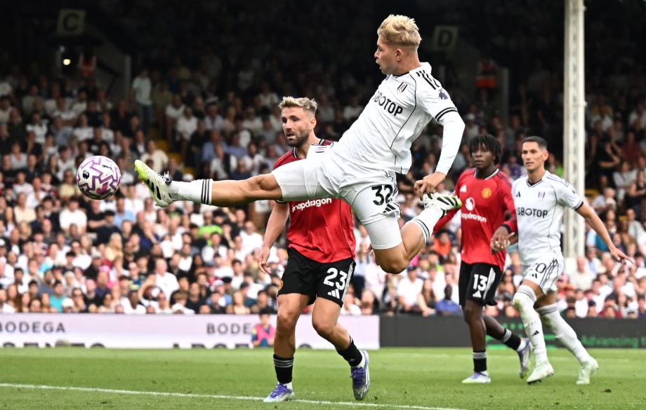 Thi đấu bạc nhược, MU bị Fulham cầm h&ograve;a thất vọng- Ảnh 2.