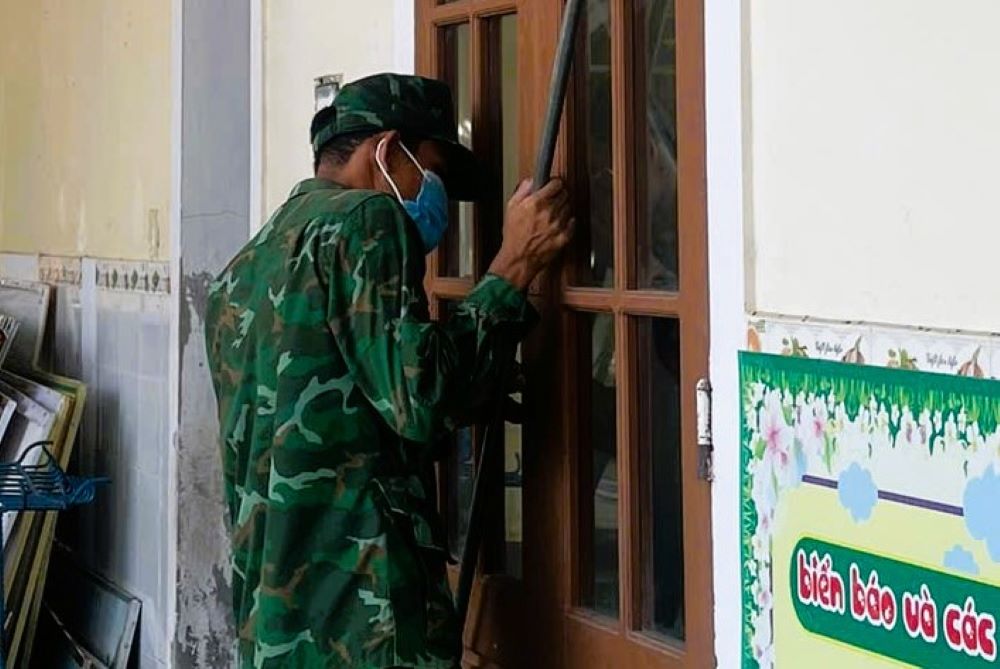 Quảng Trị khuyến c&aacute;o d&acirc;n kh&ocirc;ng ra khỏi nh&agrave; từ 21h tối nay, học sinh nghỉ học từ s&aacute;ng 25/8- Ảnh 3.