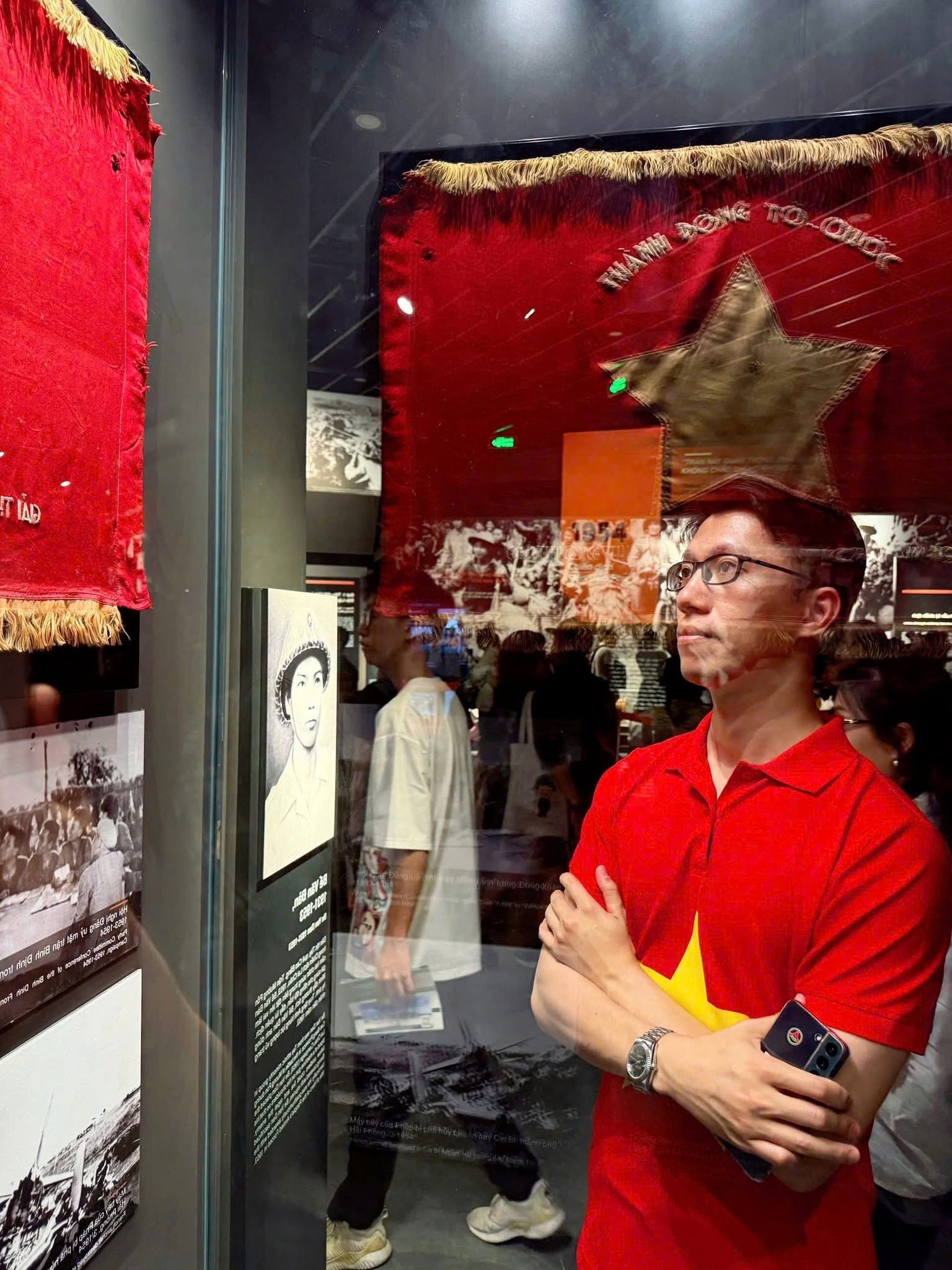 Lan tỏa t&igrave;nh y&ecirc;u đất nước qua cuộc thi "Check-in với cờ Tổ quốc" ở x&atilde; ven đ&ocirc; H&agrave; Nội- Ảnh 17.