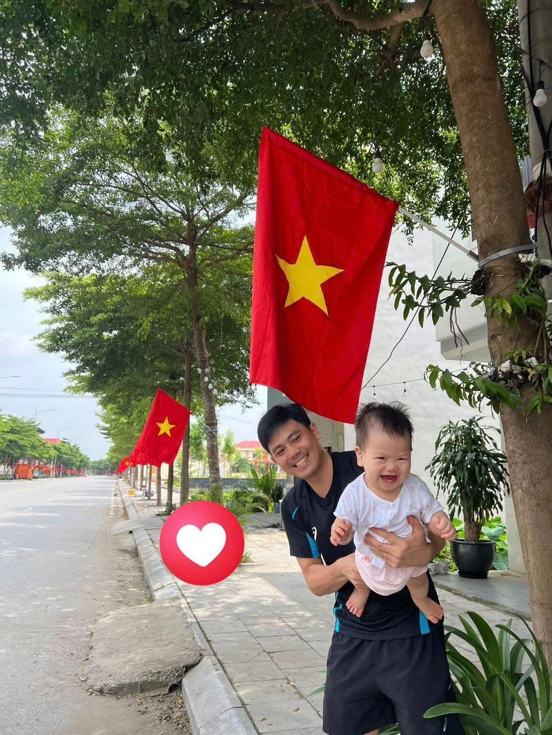 Lan tỏa t&igrave;nh y&ecirc;u đất nước qua cuộc thi "Check-in với cờ Tổ quốc" ở x&atilde; ven đ&ocirc; H&agrave; Nội- Ảnh 18.