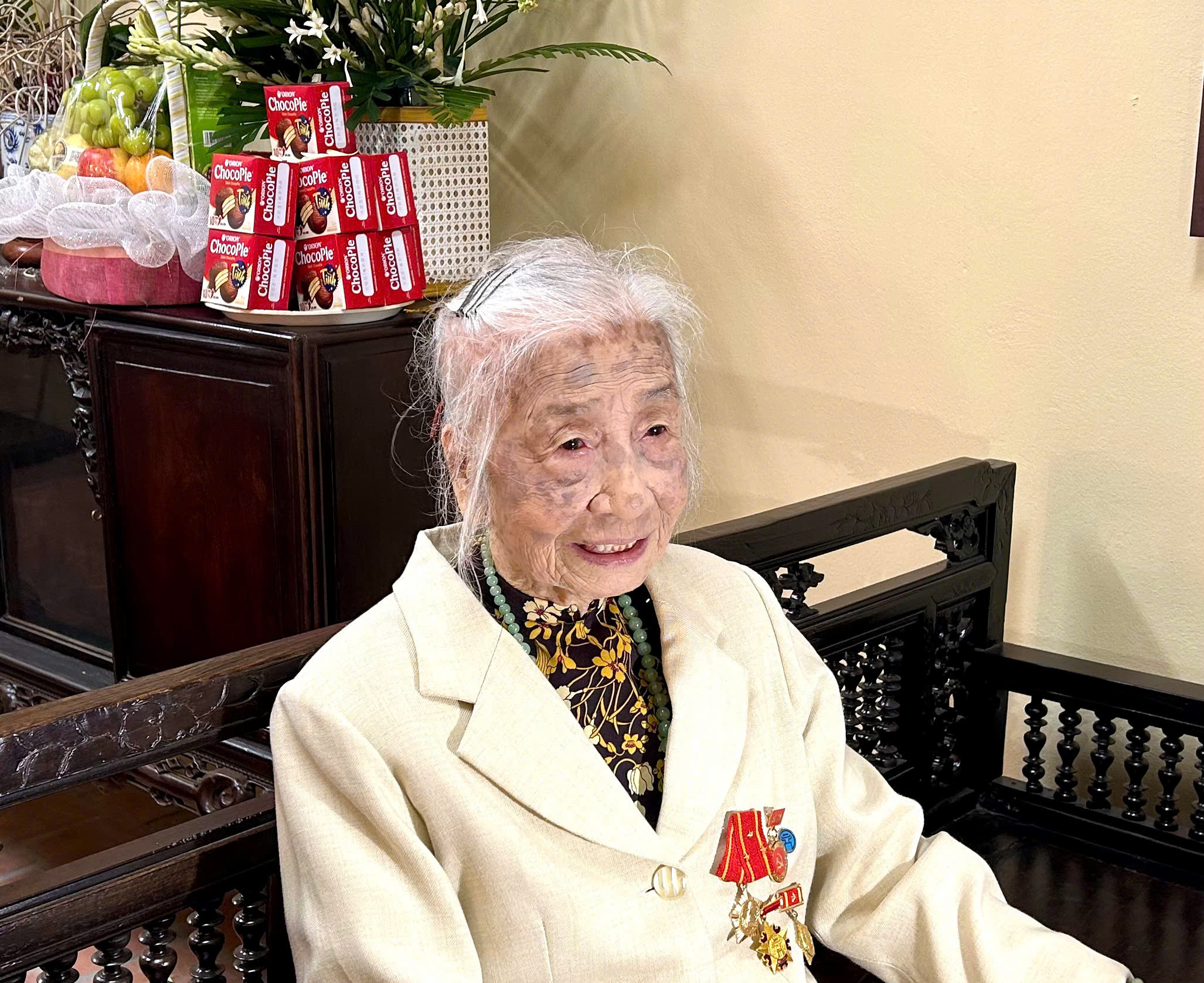 Về Ph&uacute; Thượng thăm ng&ocirc;i nh&agrave; B&aacute;c dừng ch&acirc;n, chuẩn bị cho ng&agrave;y 2/9/1945- Ảnh 2.