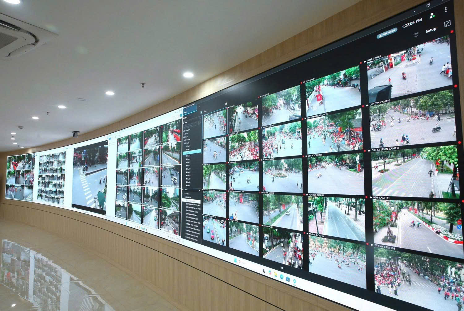 Hà Nội: Siết chặt an ninh, bảo đảm an toàn tuyệt đối cho tổng hợp luyện lần 2- Ảnh 17. Hà Nội: Siết chặt an ninh, bảo đảm an toàn tuyệt đối cho tổng hợp luyện lần 2- Ảnh 17.