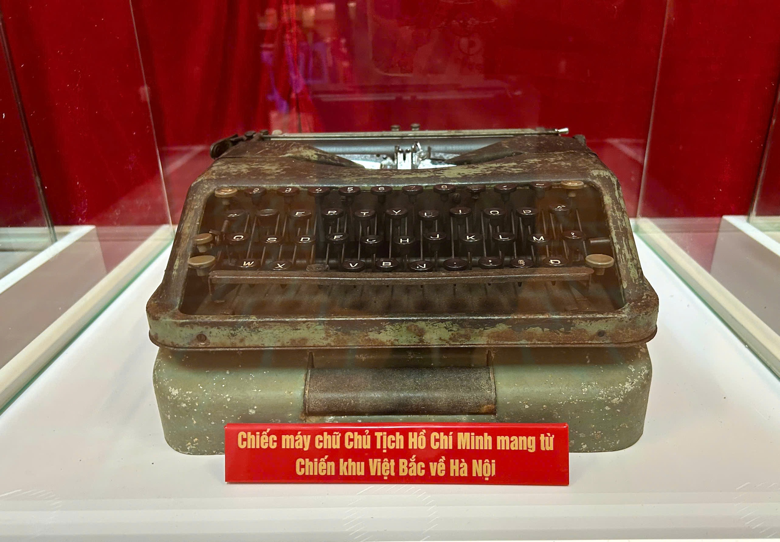 Về Ph&uacute; Thượng thăm ng&ocirc;i nh&agrave; B&aacute;c dừng ch&acirc;n, chuẩn bị cho ng&agrave;y 2/9/1945- Ảnh 5.