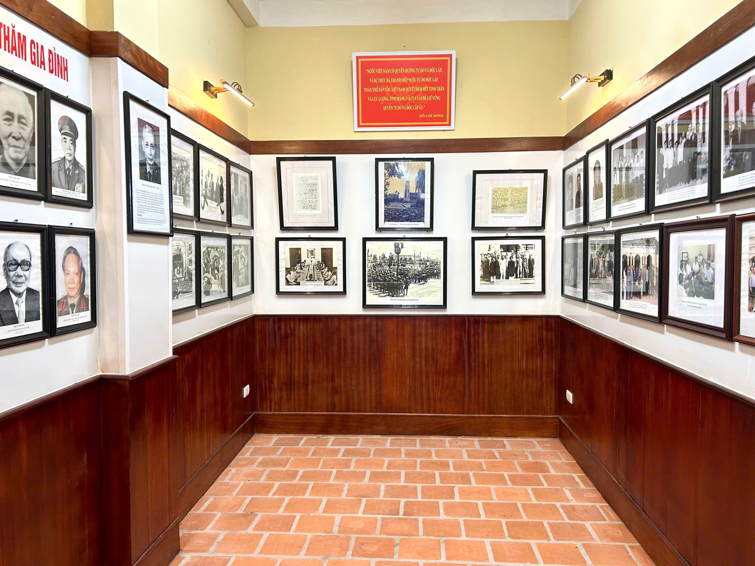 Về Ph&uacute; Thượng thăm ng&ocirc;i nh&agrave; B&aacute;c dừng ch&acirc;n, chuẩn bị cho ng&agrave;y 2/9/1945- Ảnh 8.