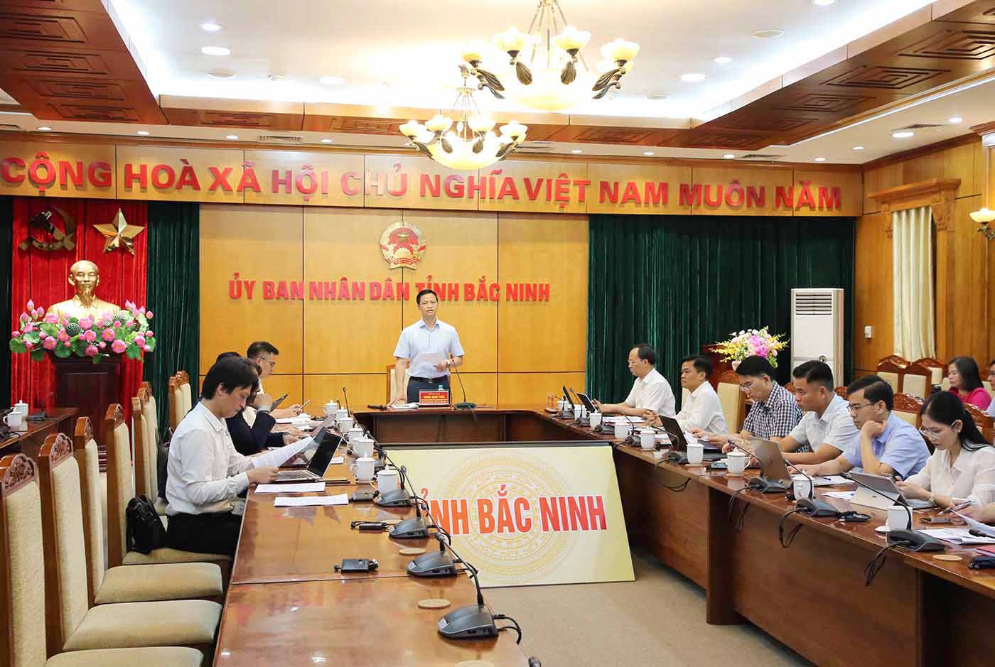 Quy hoạch tỉnh Bắc Ninh phải vươn tầm thế giới- Ảnh 1.