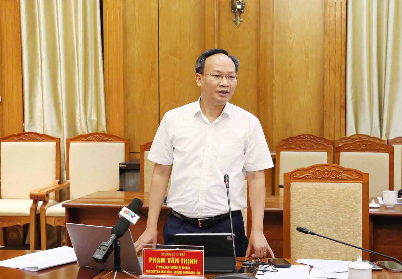 Quy hoạch tỉnh Bắc Ninh phải vươn tầm thế giới- Ảnh 2.