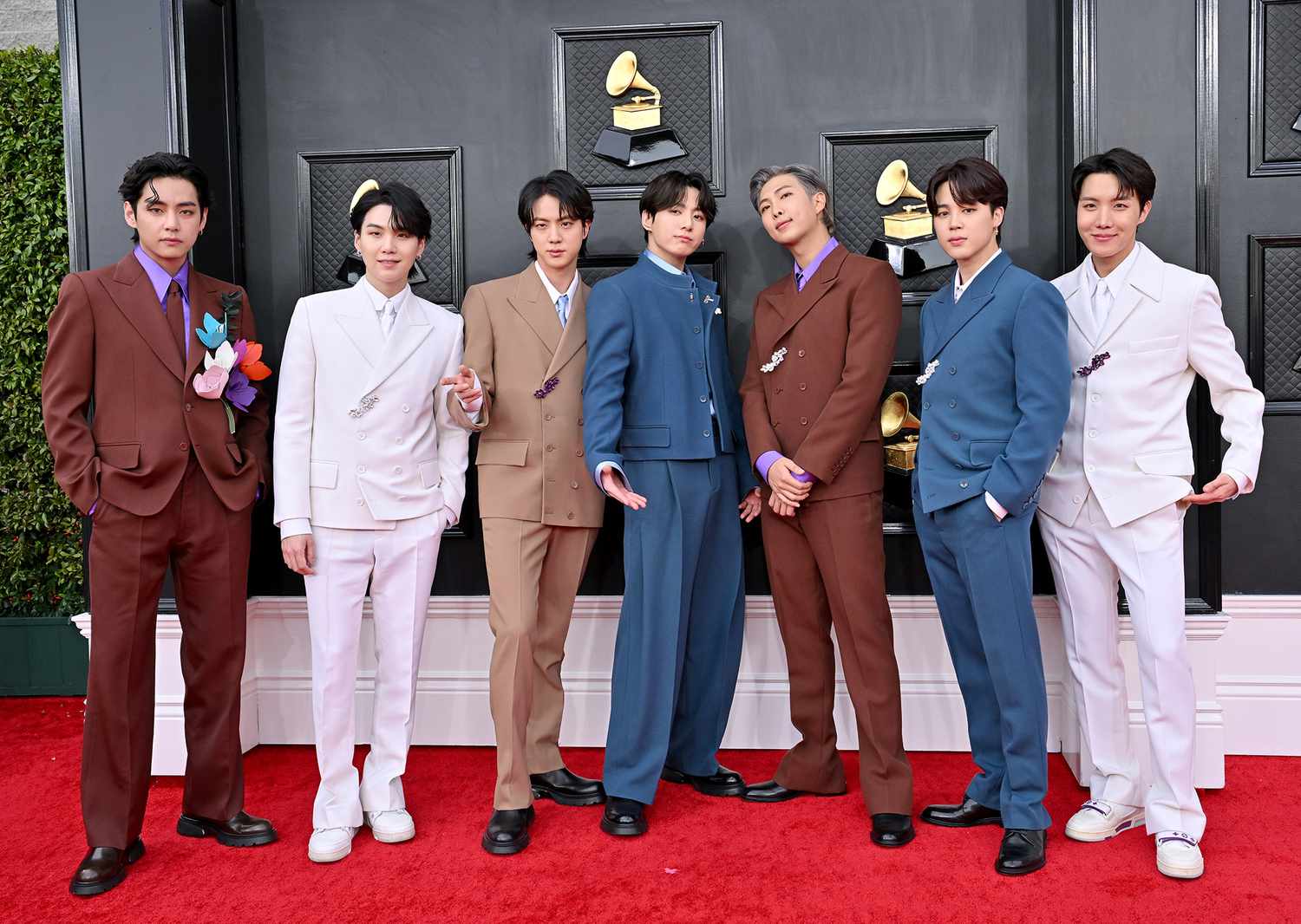 &Ocirc;ng chủ của BTS được bổ nhiệm vai tr&ograve; quan trọng ở Grammy- Ảnh 2.