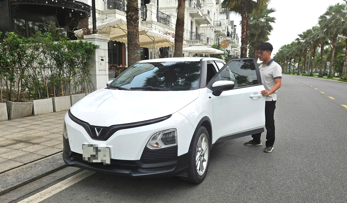 Đề xuất phạt đến 30 triệu đồng h&agrave;nh vi vi phạm trong dịch vụ cho thu&ecirc; xe tự l&aacute;i- Ảnh 1.