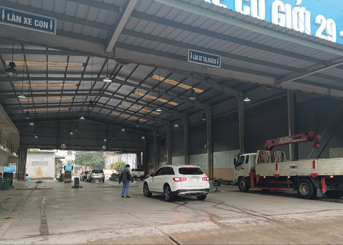 Trung t&acirc;m đăng kiểm nghỉ lễ 2/9 thế n&agrave;o?- Ảnh 1.