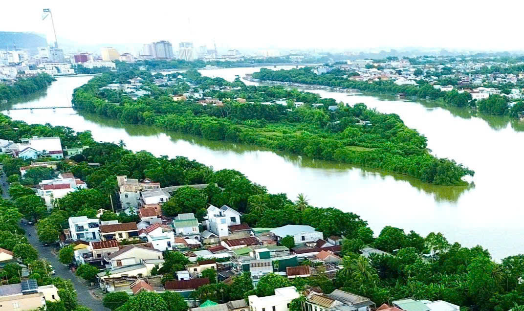 Huế: Gần 1.000 tỷ đồng chỉnh trang khu vực Cồn Hến- Ảnh 1.