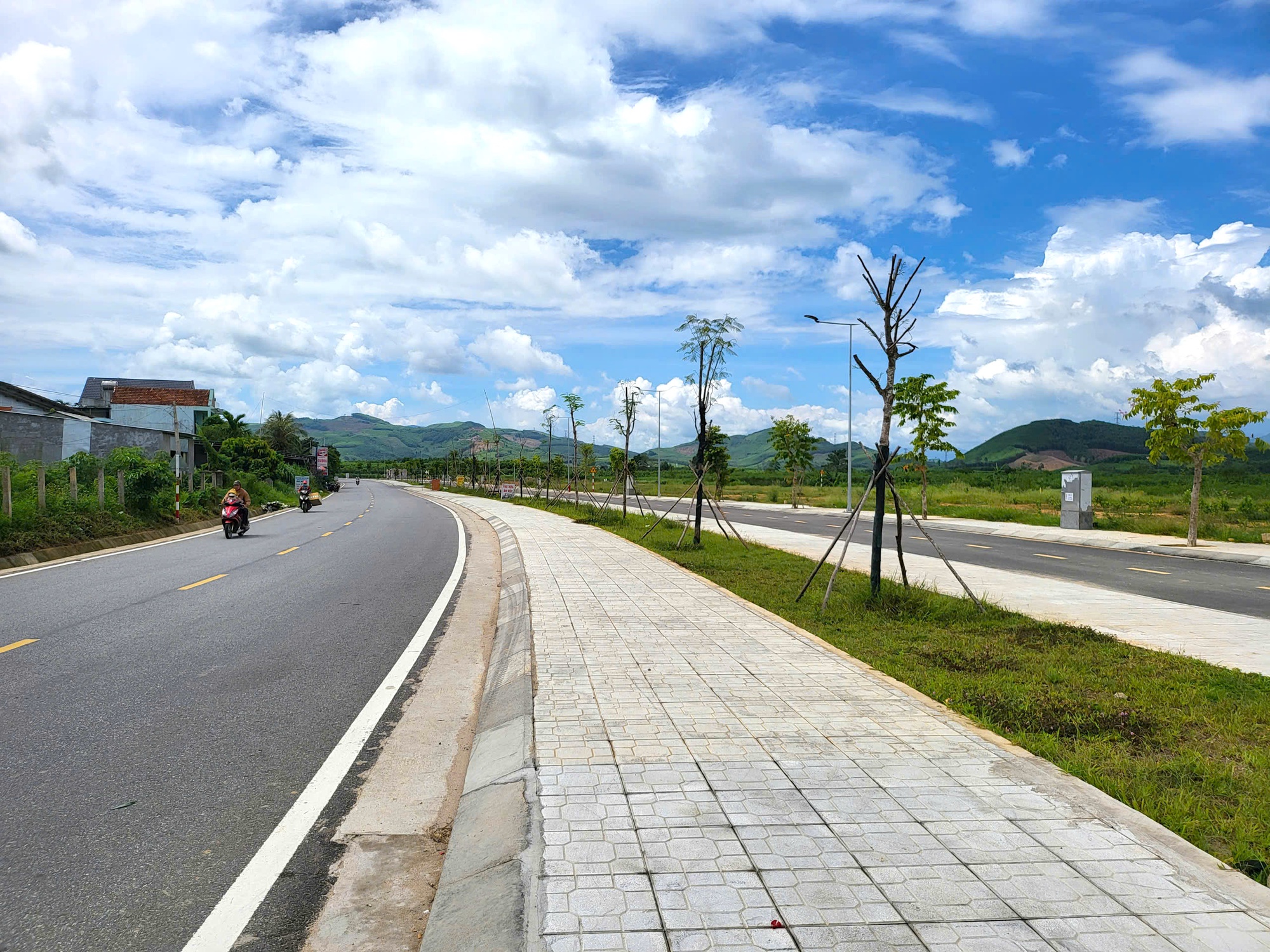 Từ TP.HCM ra Quảng Ngãi đấu giá trúng 16 lô đất rồi bỏ cọc- Ảnh 2.