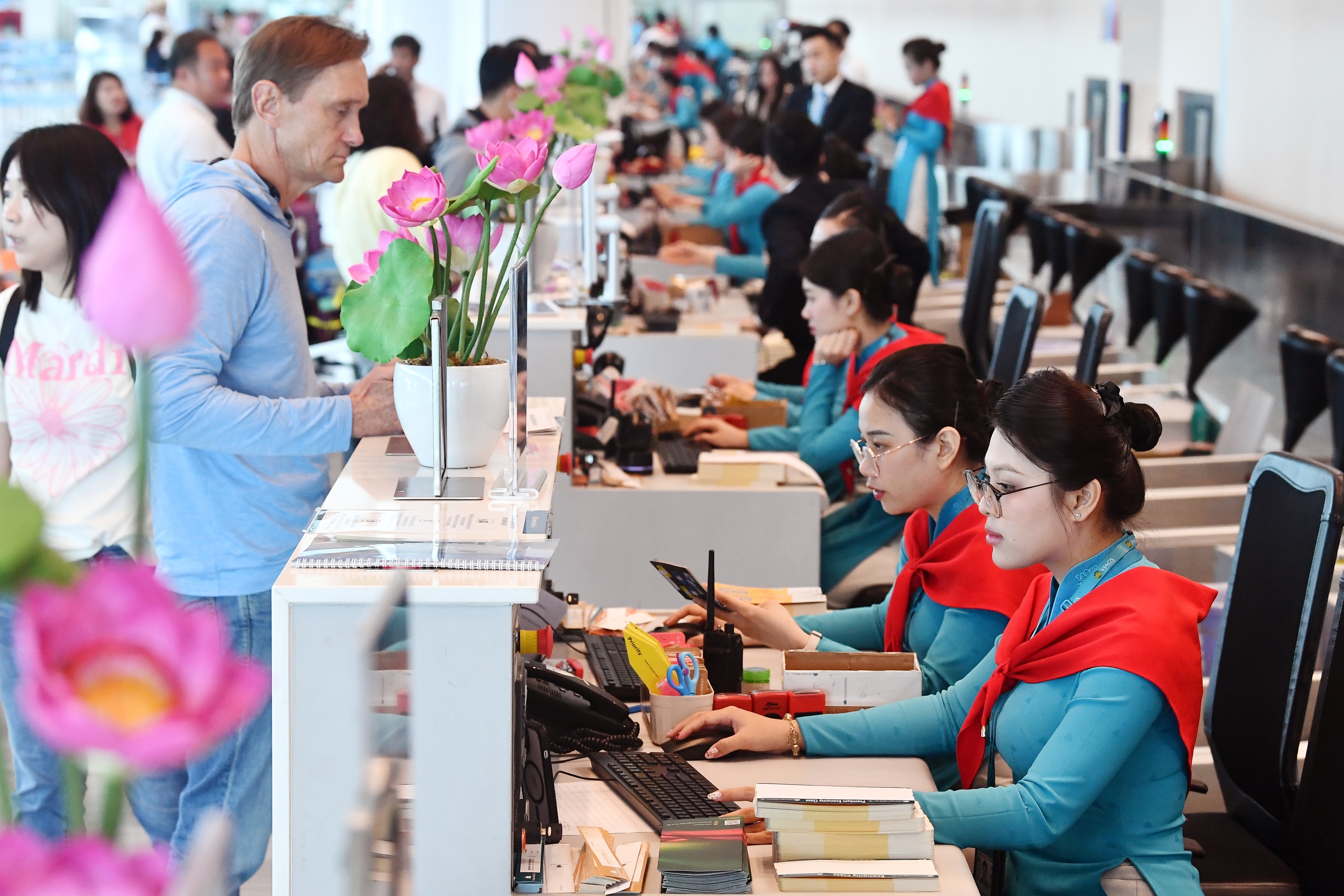 Chuyến bay &ldquo;Cất c&aacute;nh tự h&agrave;o Việt Nam&rdquo; kỷ niệm 80 năm Quốc kh&aacute;nh 2/9- Ảnh 1.
