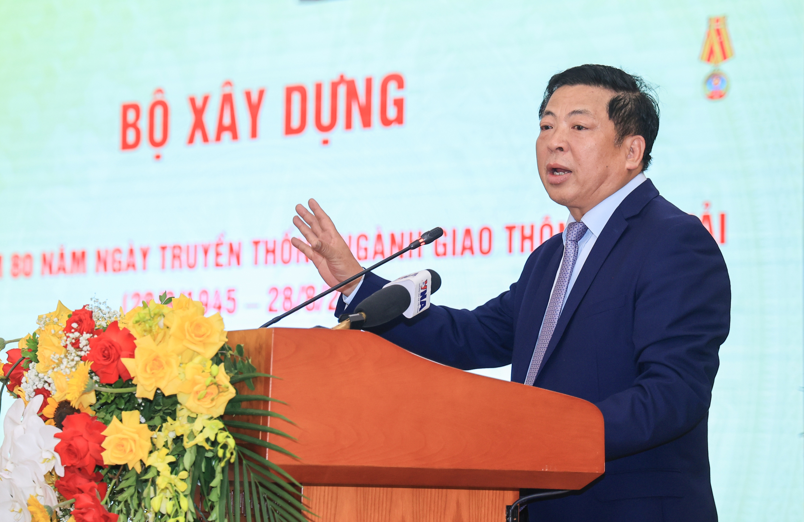 Bộ trưởng Trần Hồng Minh: Sứ mệnh "đi trước mở đường" sẽ được tiếp nối dựng x&acirc;y- Ảnh 1.