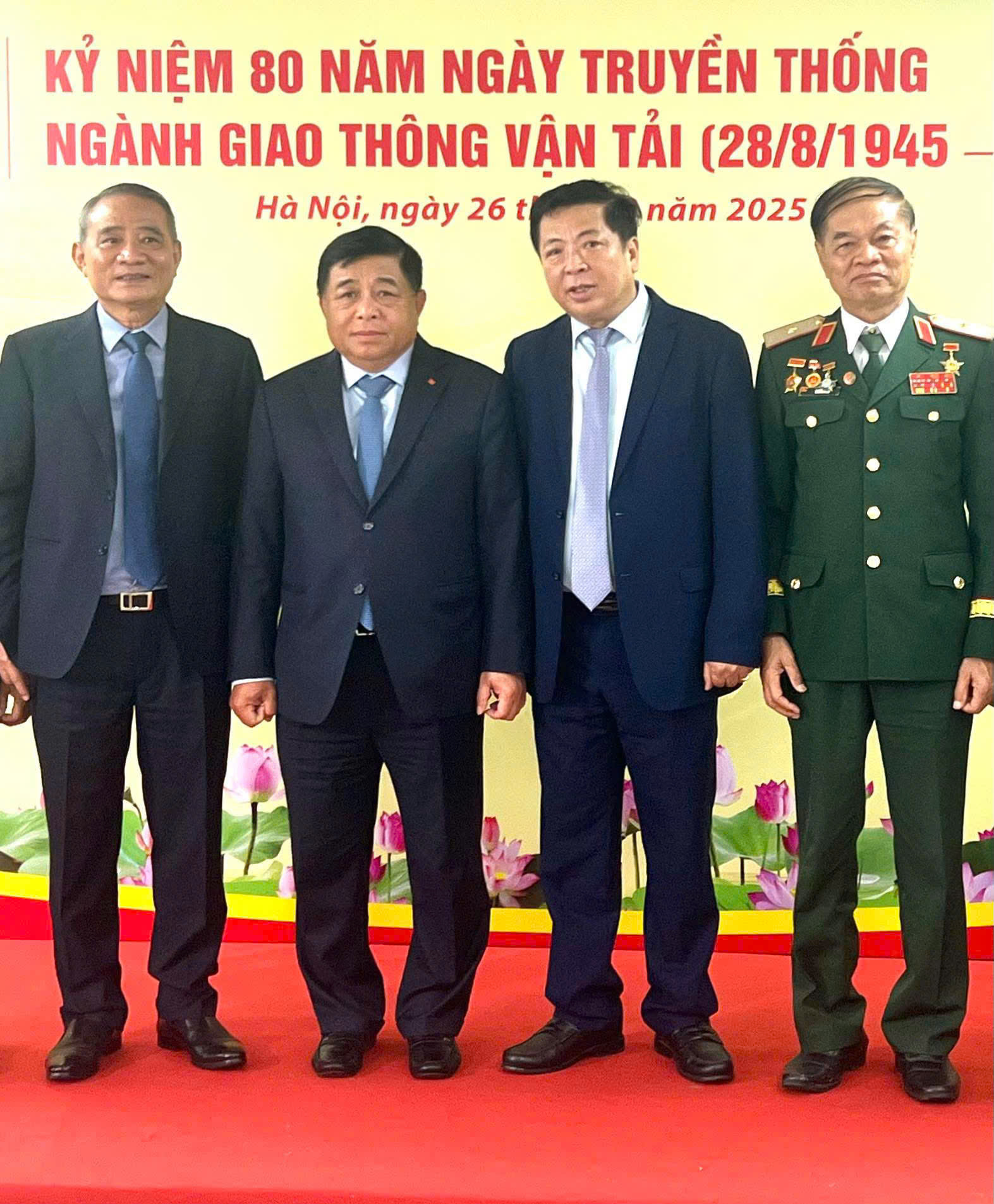 Bộ trưởng Trần Hồng Minh: Sứ mệnh "đi trước mở đường" sẽ được tiếp nối dựng x&acirc;y- Ảnh 5.