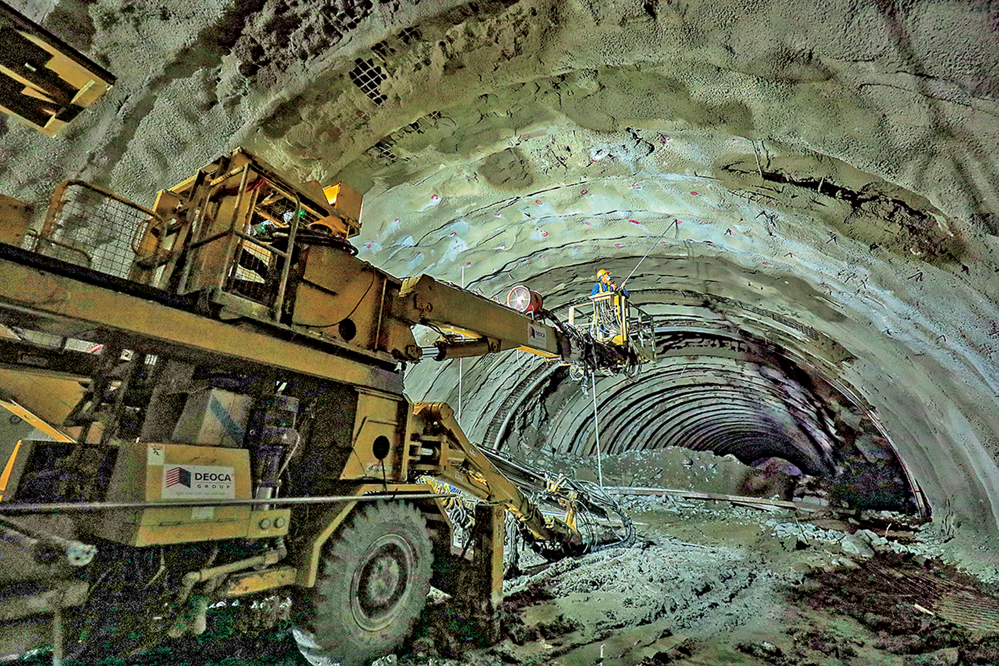 &ldquo;Qua s&ocirc;ng bắc cầu, qua n&uacute;i kho&eacute;t n&uacute;i&rdquo; x&acirc;y cầu, hầm ngh&igrave;n tỷ- Ảnh 6.