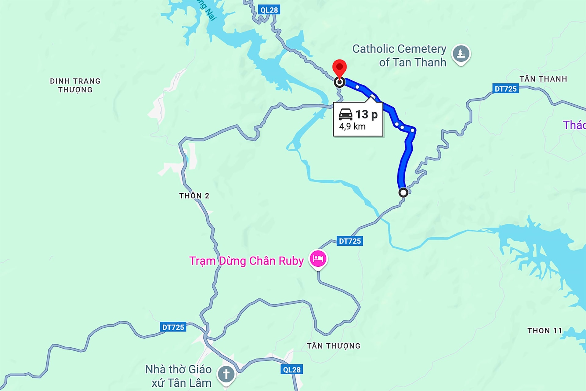 T&igrave;m giải ph&aacute;p kết nối giao th&ocirc;ng Đ&agrave; Lạt - Gia Nghĩa- Ảnh 2.