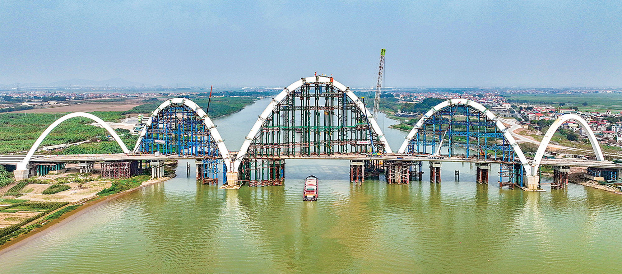 &ldquo;Qua s&ocirc;ng bắc cầu, qua n&uacute;i kho&eacute;t n&uacute;i&rdquo; x&acirc;y cầu, hầm ngh&igrave;n tỷ- Ảnh 3.