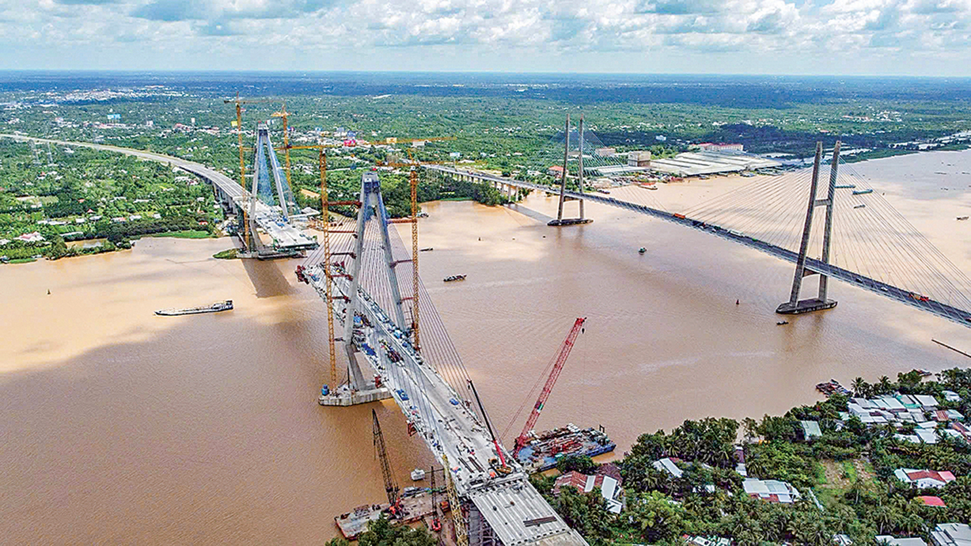 &ldquo;Qua s&ocirc;ng bắc cầu, qua n&uacute;i kho&eacute;t n&uacute;i&rdquo; x&acirc;y cầu, hầm ngh&igrave;n tỷ- Ảnh 2.