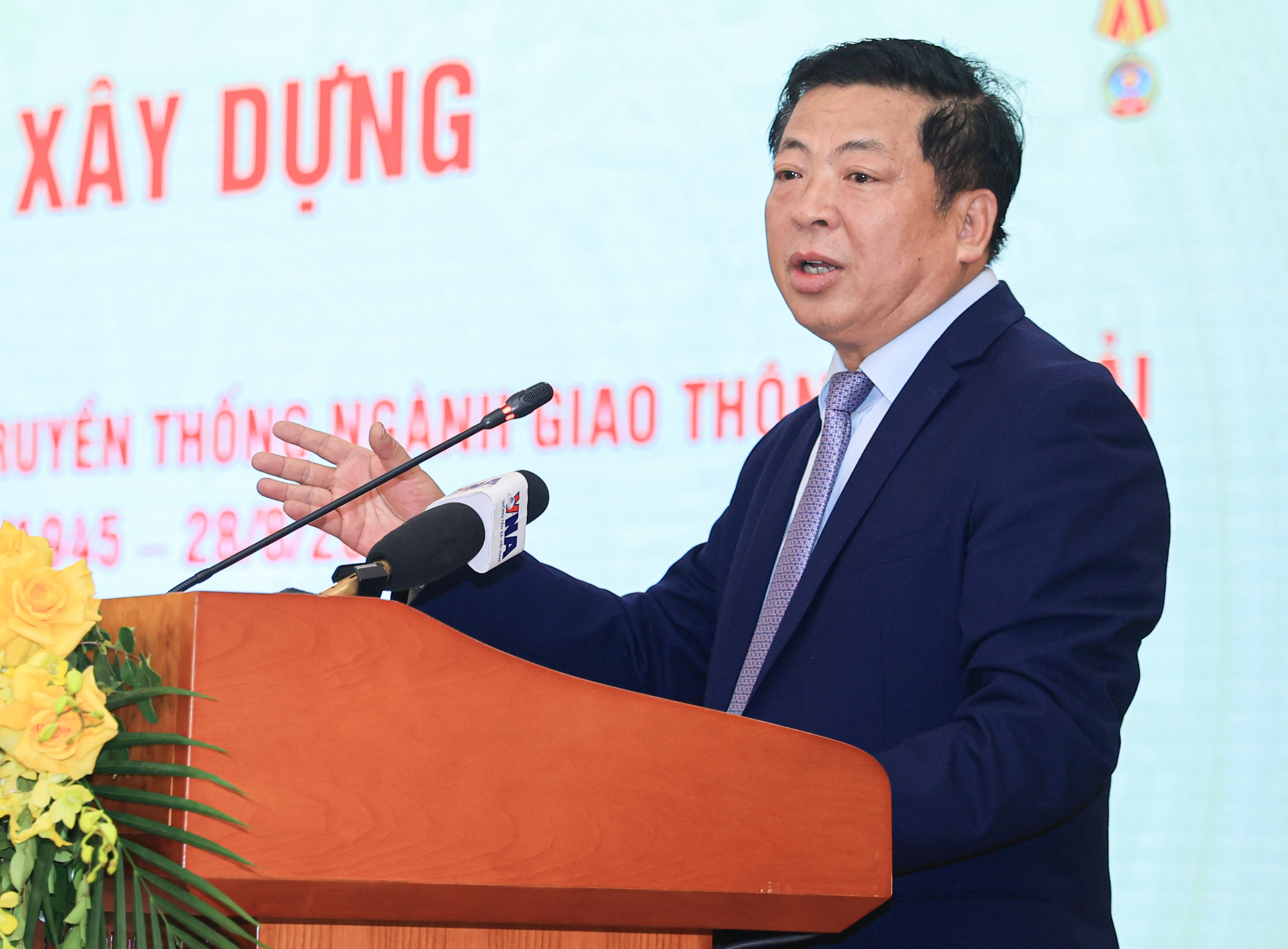 Bộ trưởng Trần Hồng Minh: Sứ mệnh "đi trước mở đường" sẽ được tiếp nối dựng x&acirc;y- Ảnh 4.