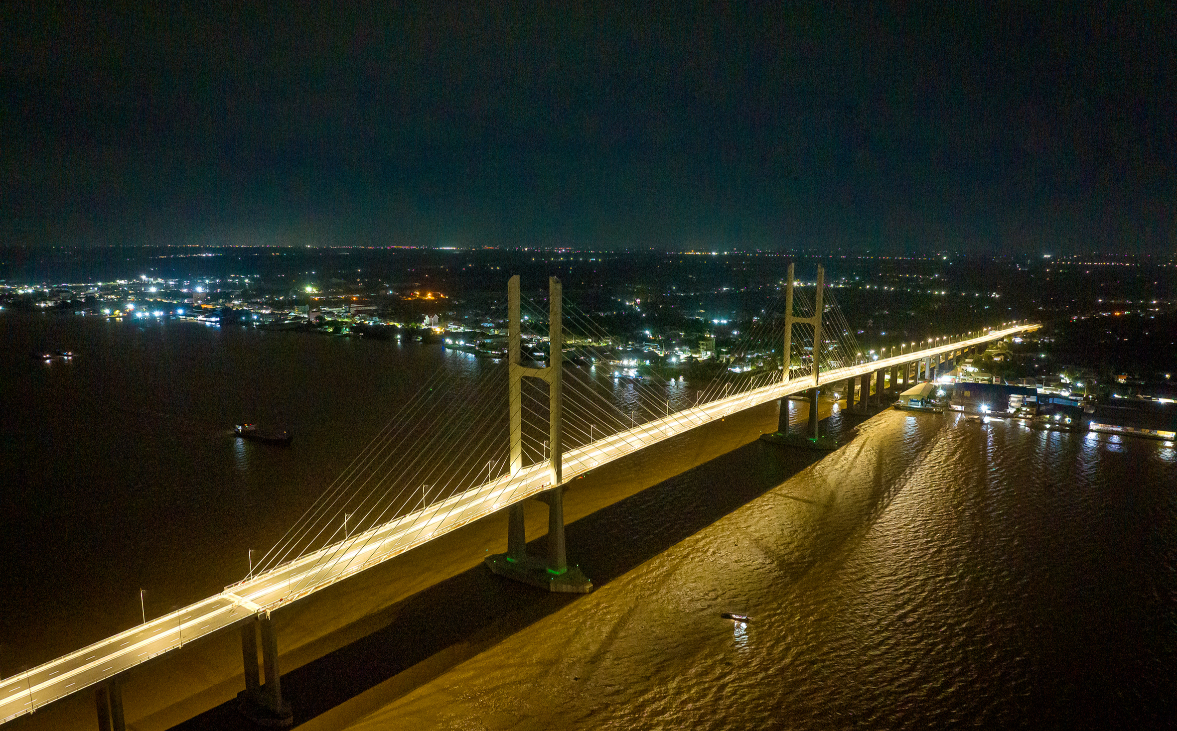 25 năm giải n&uacute;t thắt hạ tầng giao th&ocirc;ng, tạo "đường băng" cho Vĩnh Long cất c&aacute;nh- Ảnh 4.