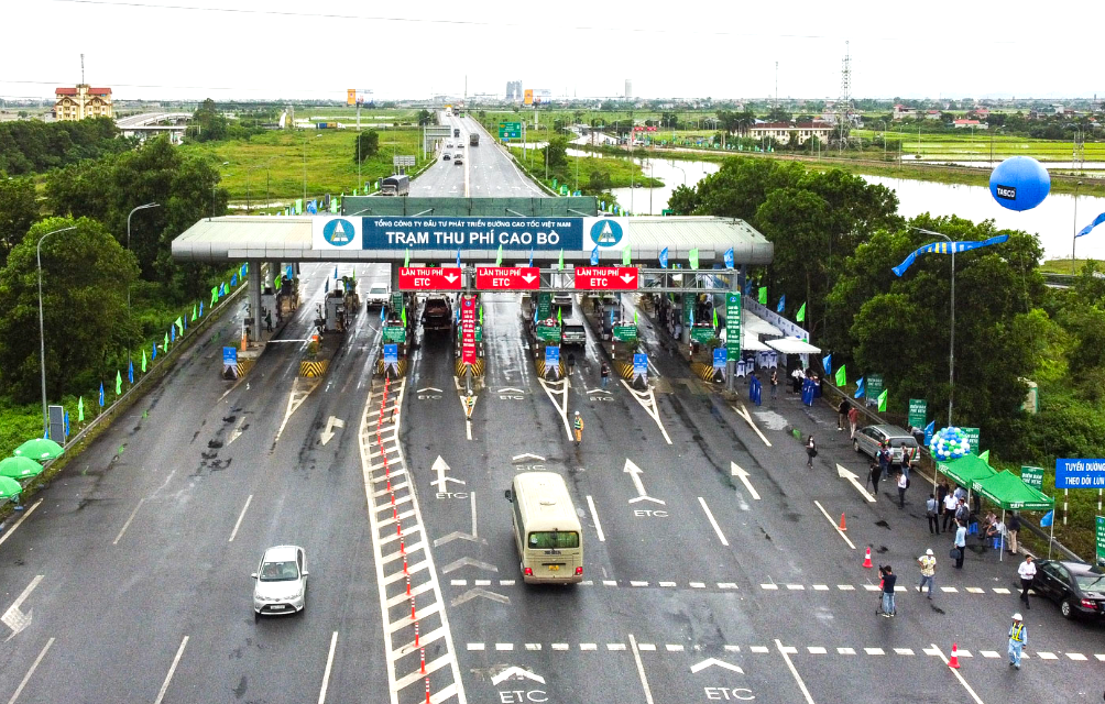 Kỳ vọng bớt &ugrave;n tắc tại trạm thu ph&iacute; nhờ chế t&agrave;i mới- Ảnh 1.