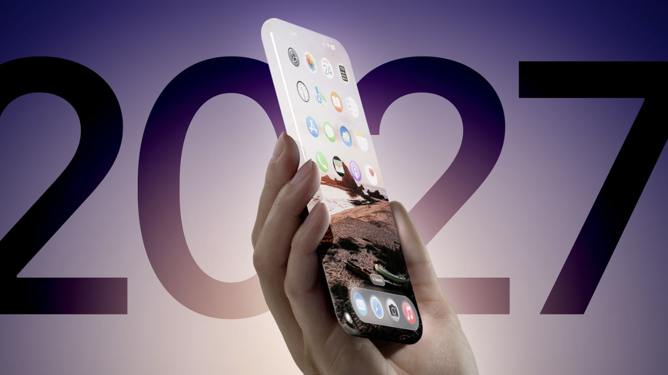 Apple thay đổi to&agrave;n diện thiết kế iPhone, hướng tới iPhone 20 v&agrave; "kỷ nguy&ecirc;n to&agrave;n m&agrave;n h&igrave;nh"- Ảnh 3.