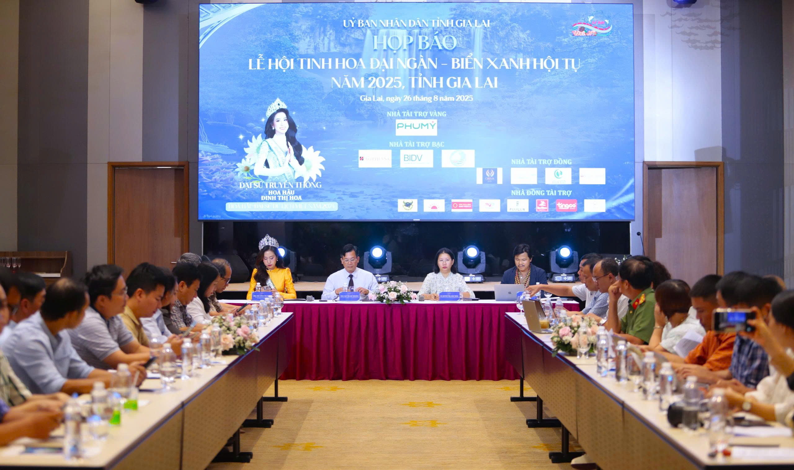 &ldquo;Tinh hoa Đại ng&agrave;n - Biển xanh hội tụ&rdquo; nơi giao thoa bản sắc văn h&oacute;a Gia Lai - B&igrave;nh Định- Ảnh 3.