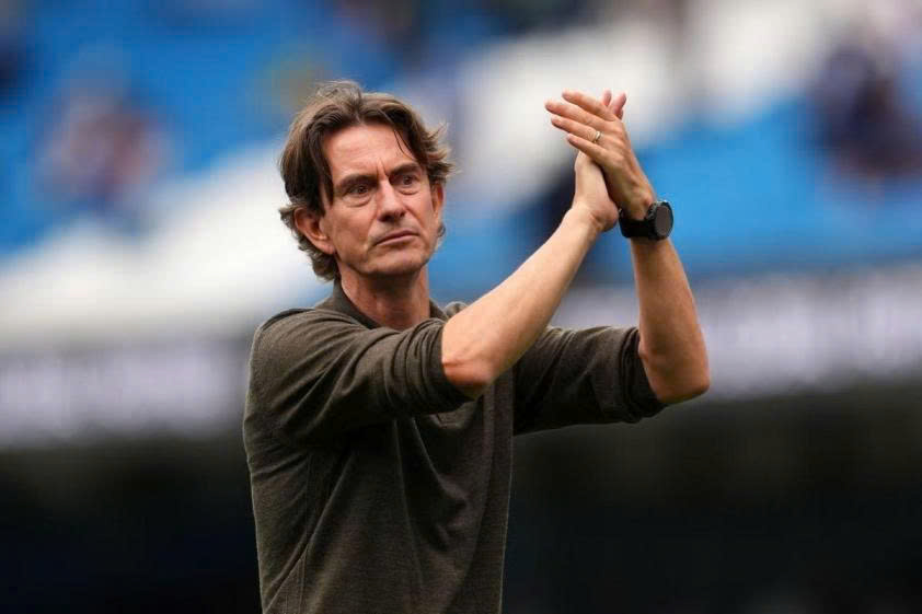 Thomas Frank – Ruben Amorim: Đơn giản là sự đối lập- Ảnh 1. Thomas Frank – Ruben Amorim: Đơn giản là sự đối lập- Ảnh 1.