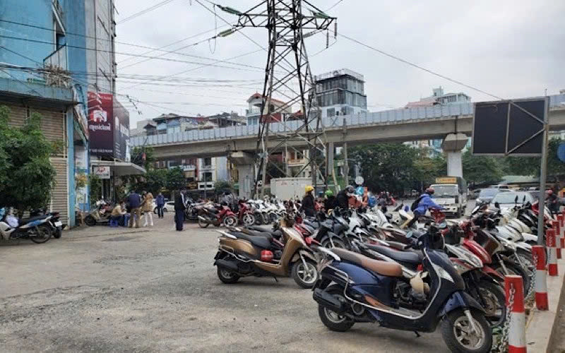 H&agrave; Nội: Miễn ph&iacute; tr&ocirc;ng giữ xe cho người d&acirc;n xem lễ diễu binh, diễu h&agrave;nh- Ảnh 1.