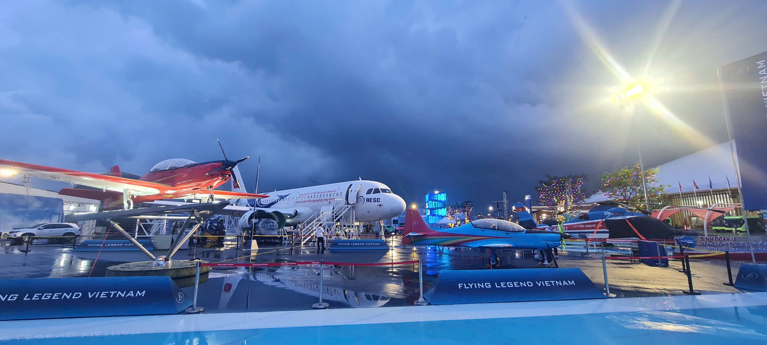 Ấn tượng kh&ocirc;ng gian trưng b&agrave;y th&agrave;nh tựu 80 năm ng&agrave;nh X&acirc;y dựng- Ảnh 21.