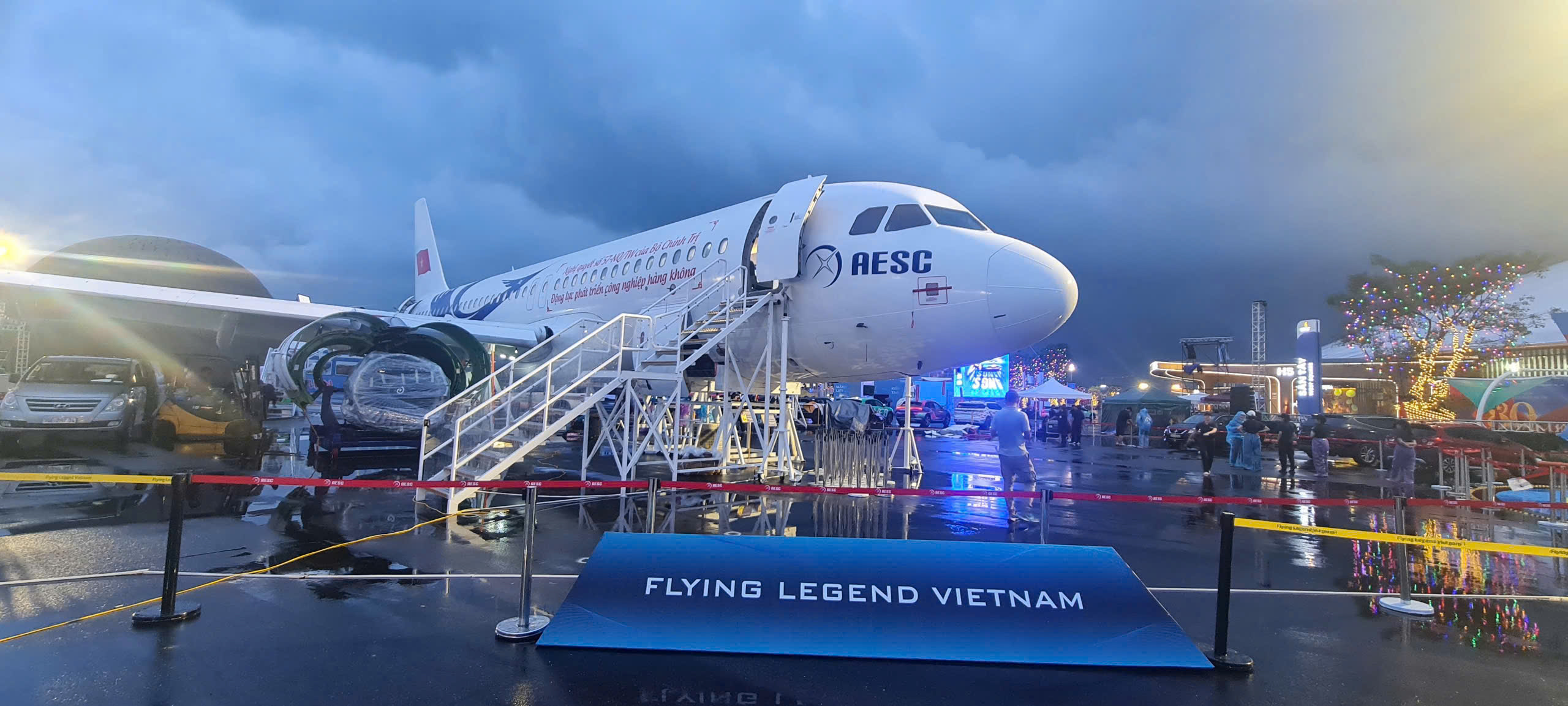 Ấn tượng kh&ocirc;ng gian trưng b&agrave;y th&agrave;nh tựu 80 năm ng&agrave;nh X&acirc;y dựng- Ảnh 19.