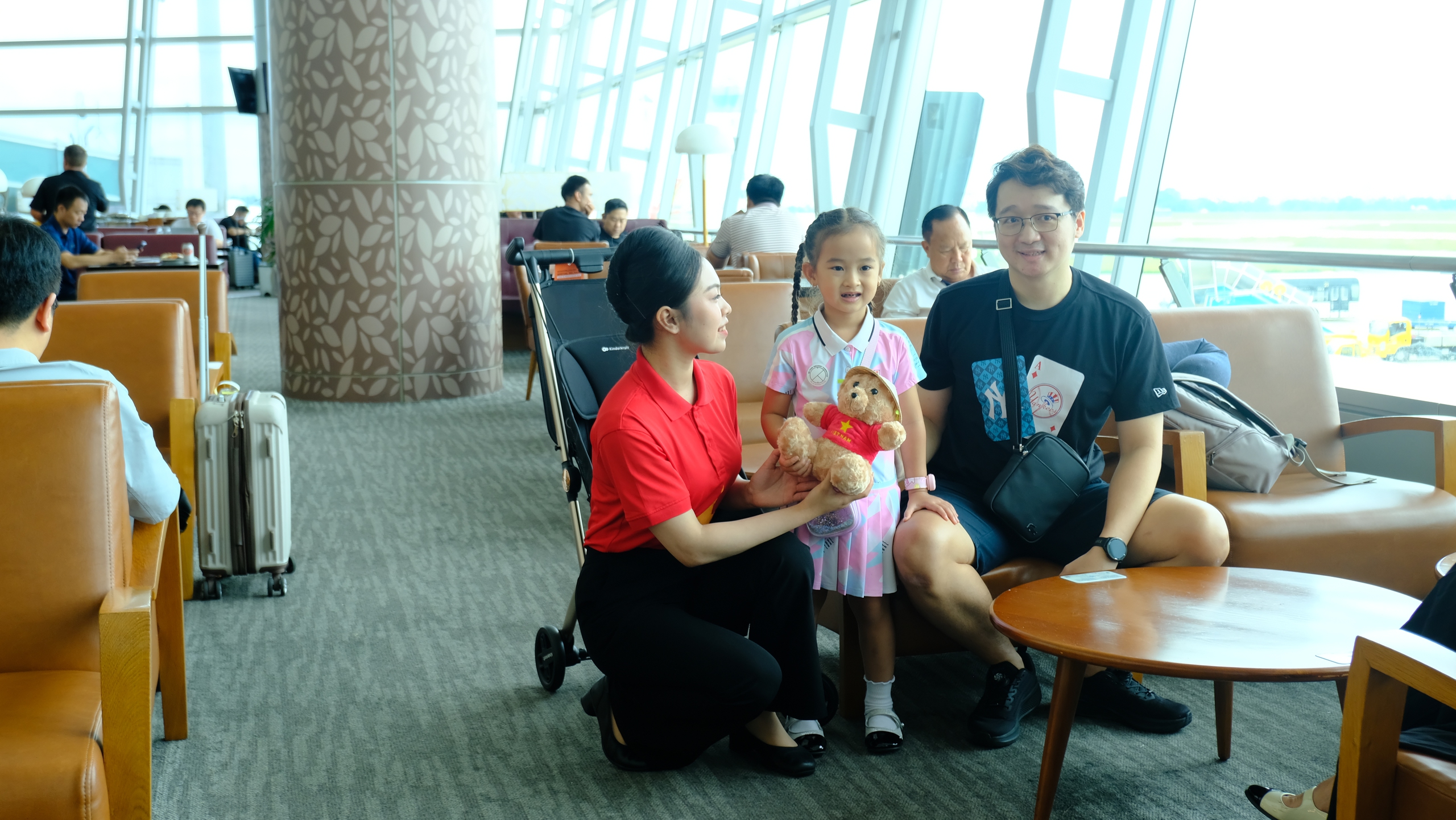 Tận hưởng trọn vẹn đặc quyền thương gia với thẻ SASCO Airport Lounge Privilege- Ảnh 3.