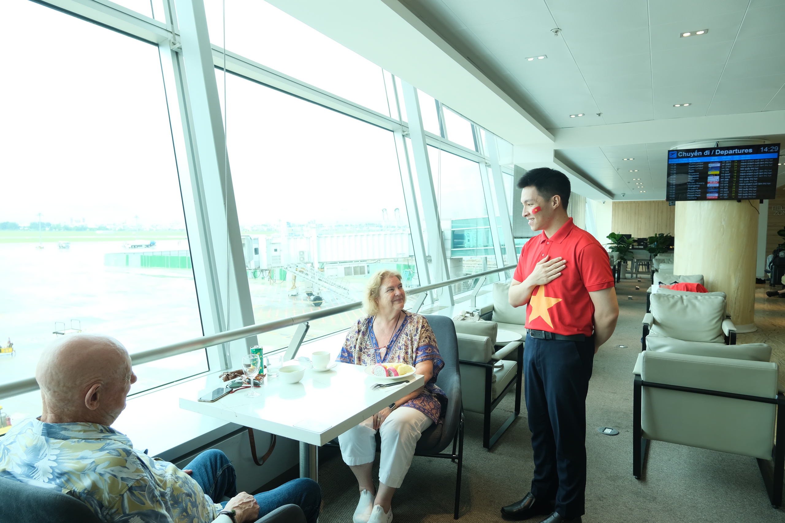 Tận hưởng trọn vẹn đặc quyền thương gia với thẻ SASCO Airport Lounge Privilege- Ảnh 1.