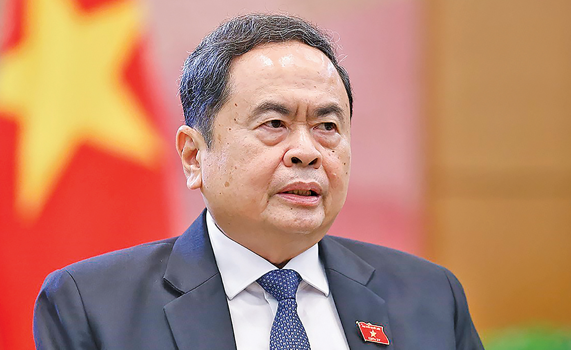 Cả d&acirc;n tộc c&ugrave;ng h&agrave;nh qu&acirc;n tới tương lai rực rỡ- Ảnh 4.